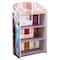 Disney® Frozen II Wooden Playhouse 4-Shelf Bookcase